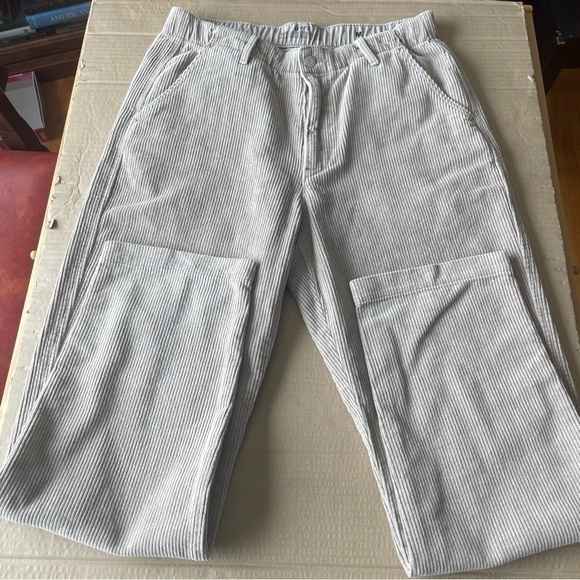 Levi’s XX Chino Corduroy wide leg sz medium - Picture 1 of 7
